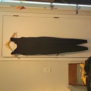 Black Athleta jumpsuit size 2
